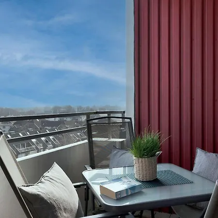 Berolina 609 Apartment *