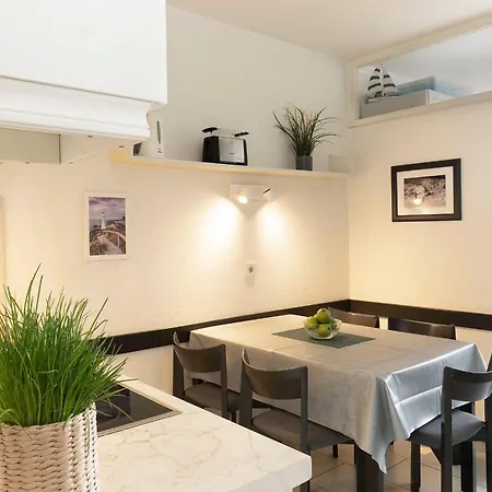 Berolina Ostseeliebe شقة داهم