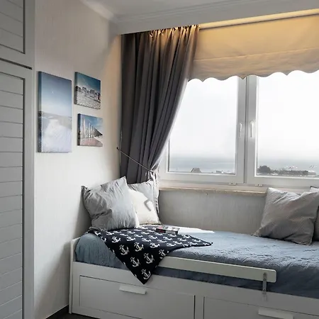 شقة Berolina Ostseeliebe