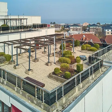 شقة Berolina Ostseeliebe *