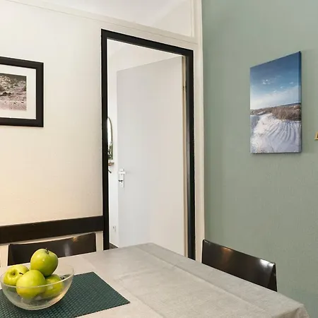 شقة Berolina Ostseeliebe داهم