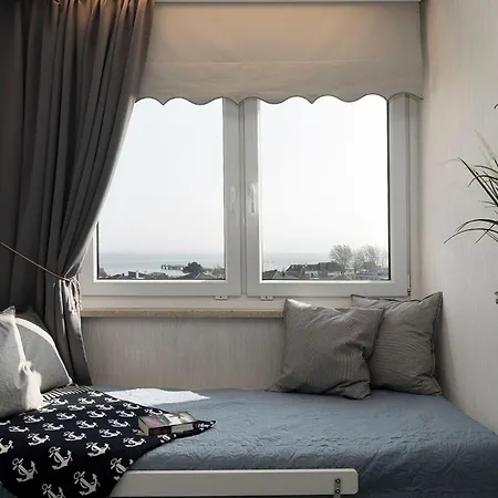 شقة Berolina Ostseeliebe