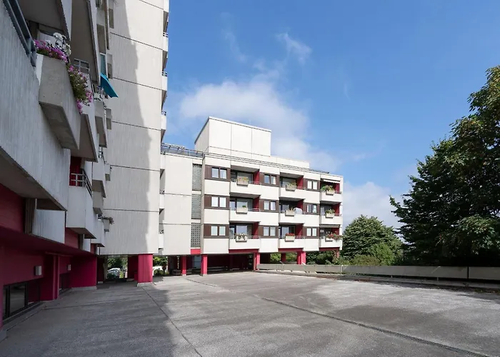 Lejlighed Berolina Ostseeliebe *